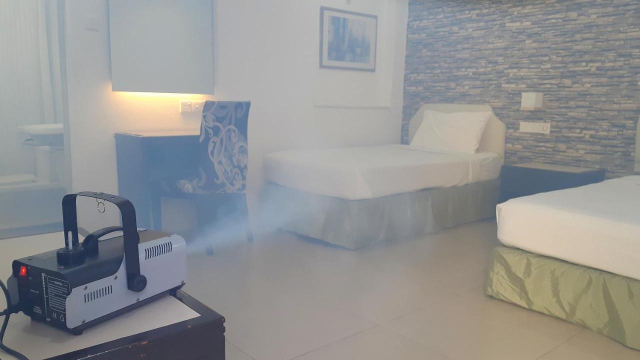Quality Guest House كوانتان المظهر الخارجي الصورة