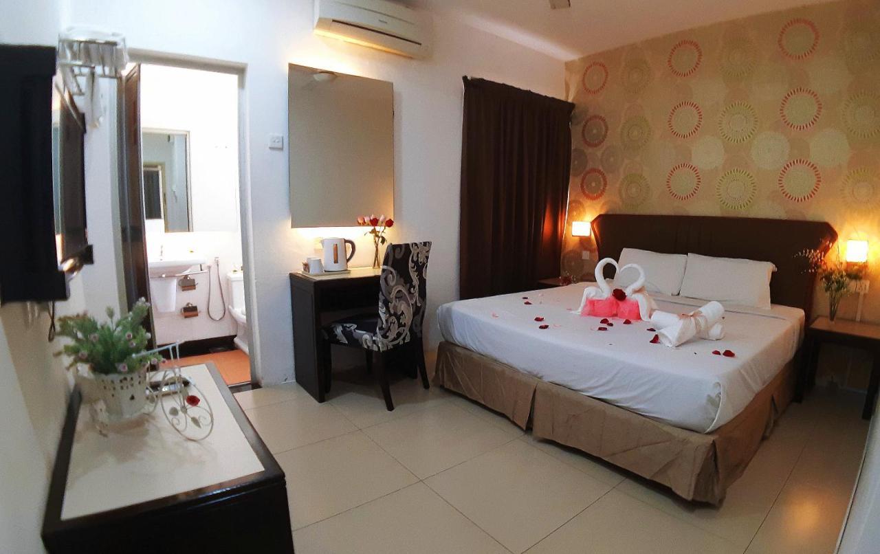Quality Guest House كوانتان المظهر الخارجي الصورة