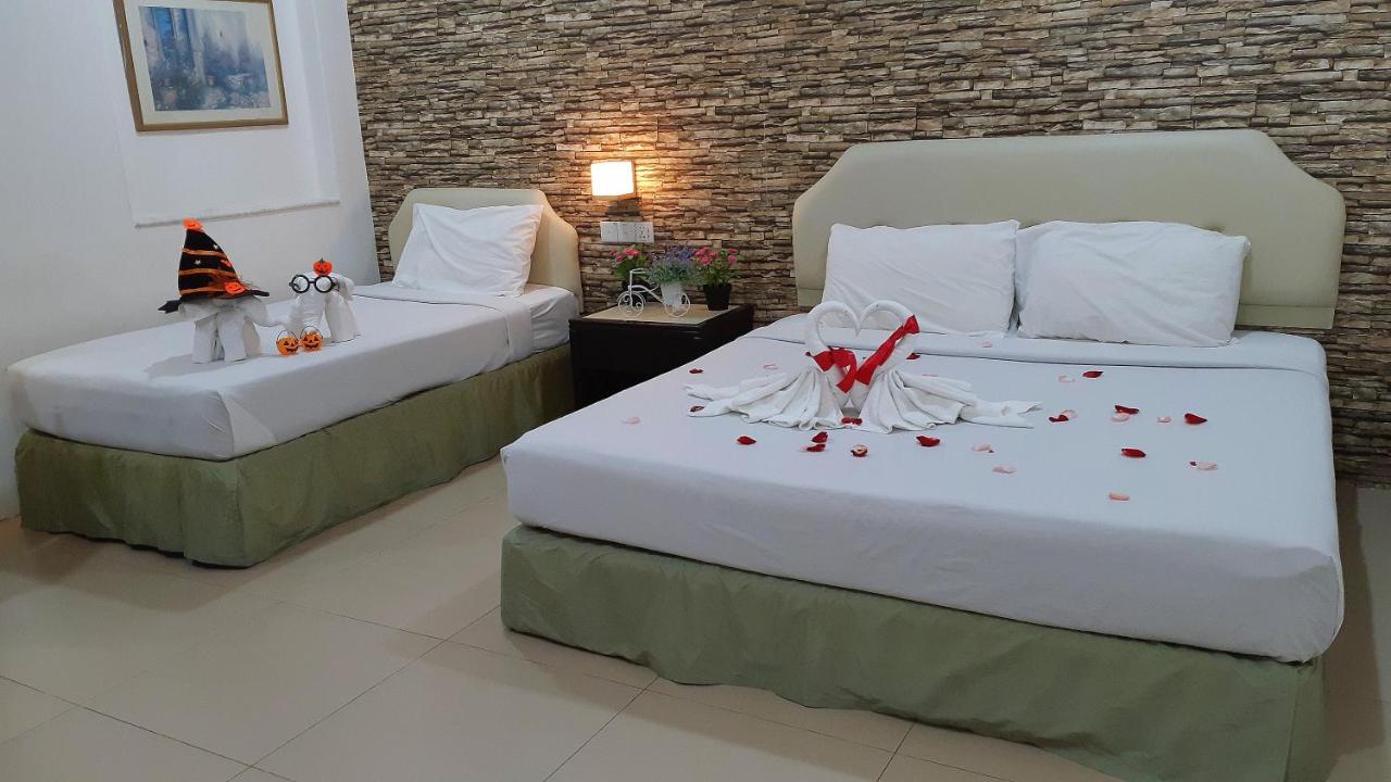 Quality Guest House كوانتان المظهر الخارجي الصورة