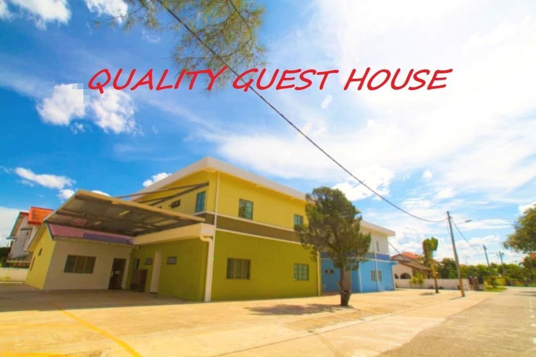 Quality Guest House كوانتان المظهر الخارجي الصورة