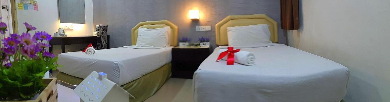 Quality Guest House كوانتان المظهر الخارجي الصورة